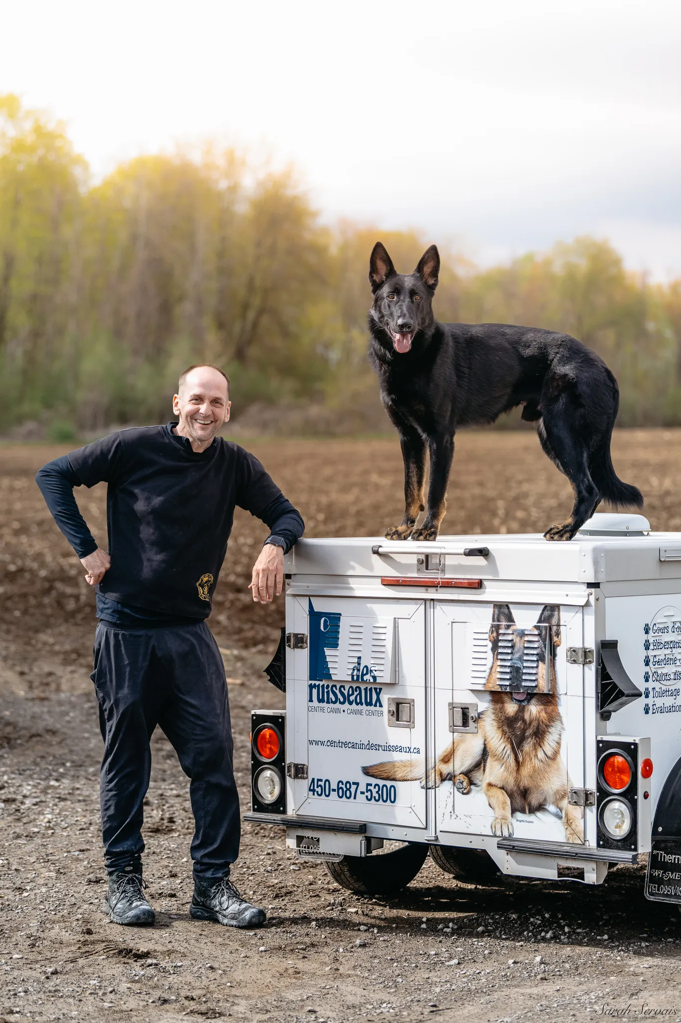 Formation éducateur canin