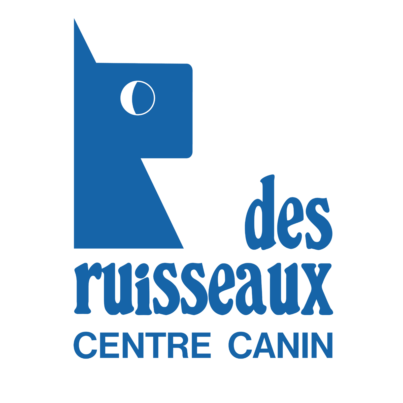 centre canin des ruisseaux logo